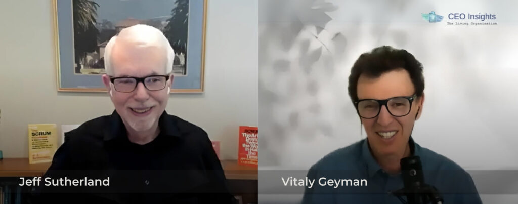 AI and Scrum Business Future: Building Tomorrow’s Giants