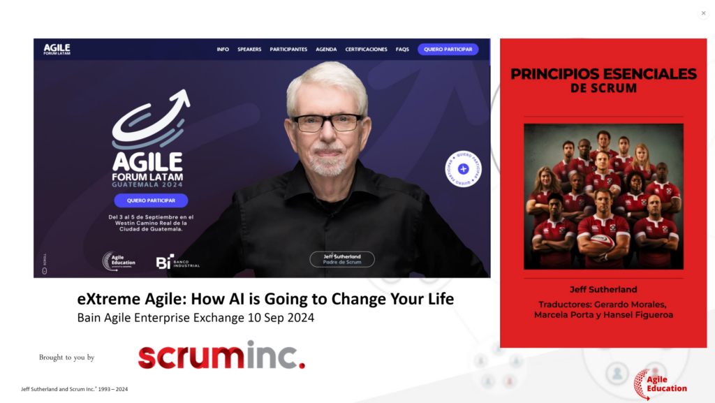 Agile AI Integration: Transforming Business at Warp Speed