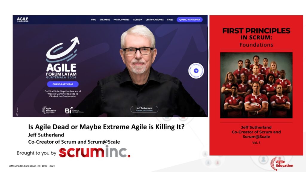 Is Agile Dead? How AI and Extreme Agile Redefine Work