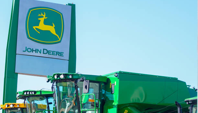 John Deere