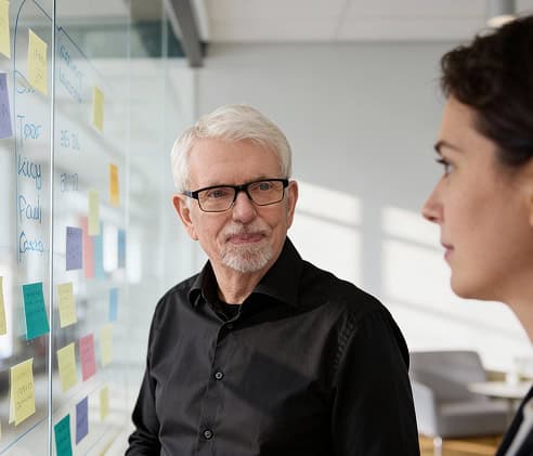 Learn Directly From the Co-Creator of Scrum