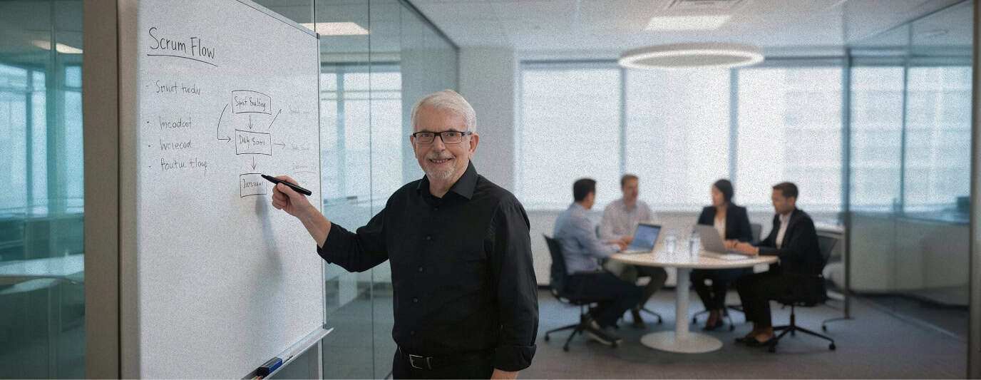 Learn From the Co-Creator of Scrum